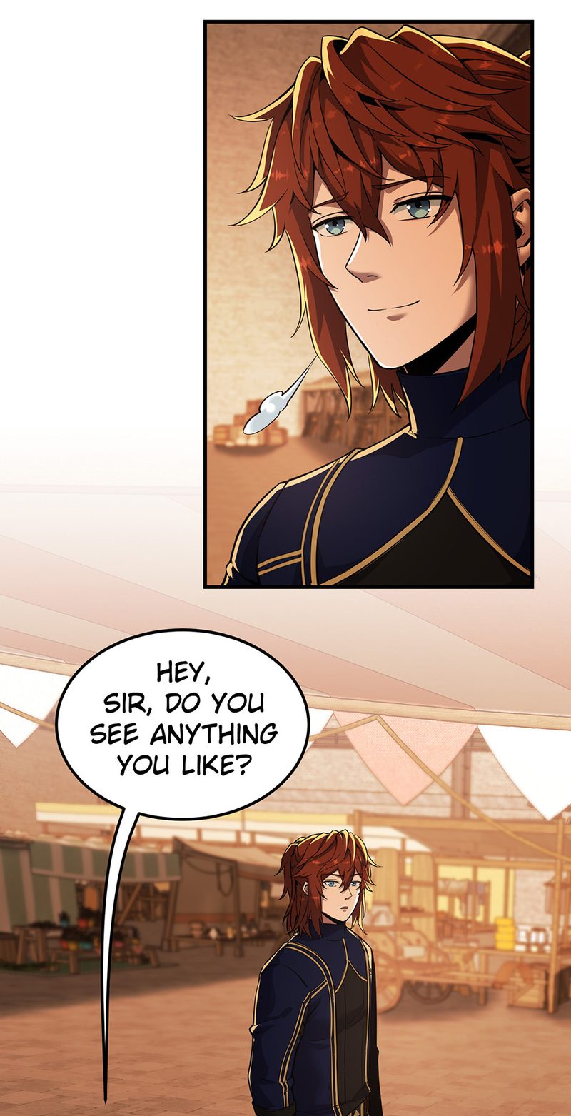 The Beginning After the End - Chapter 242 Page 35