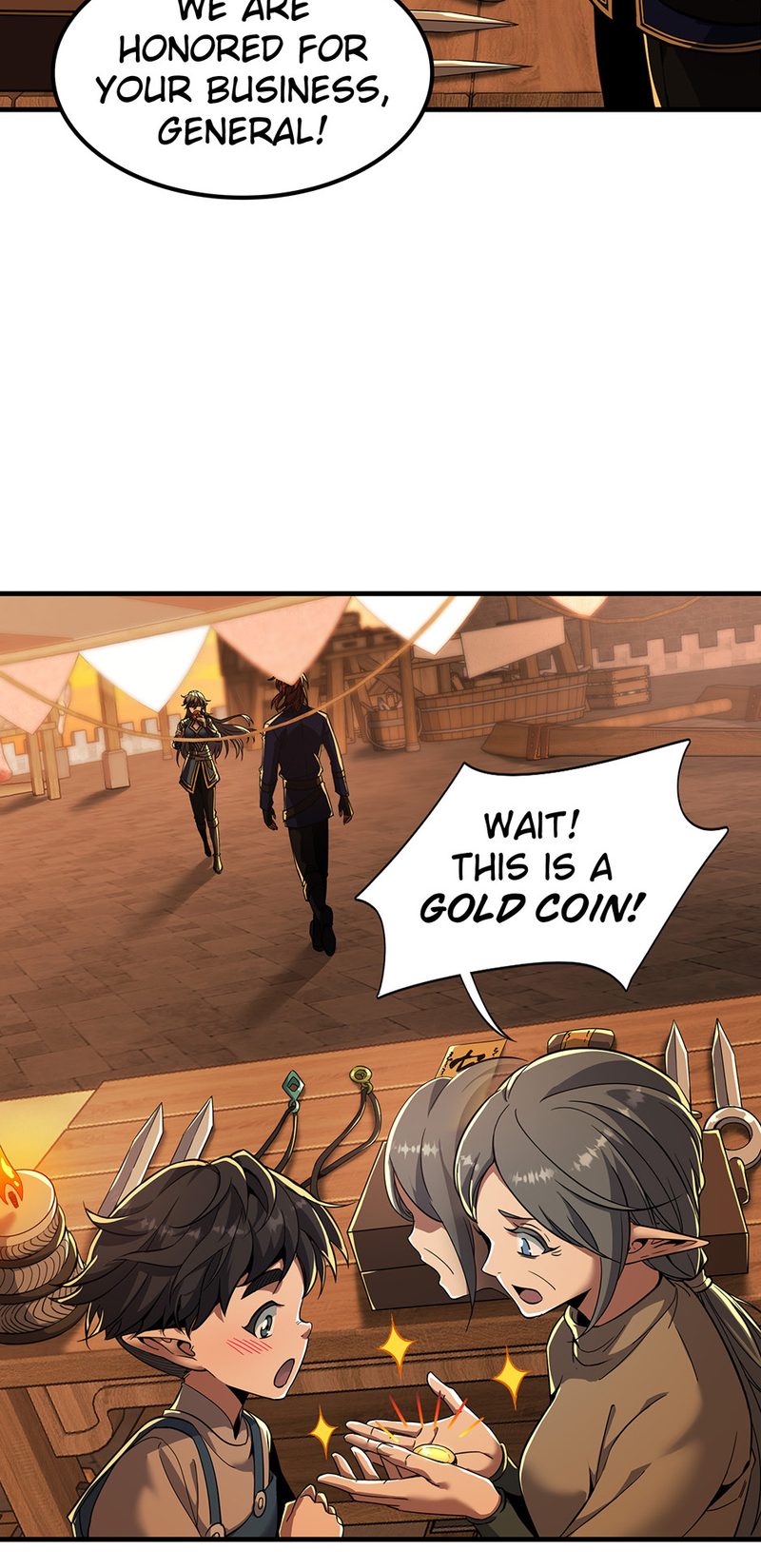 The Beginning After the End - Chapter 242 Page 40