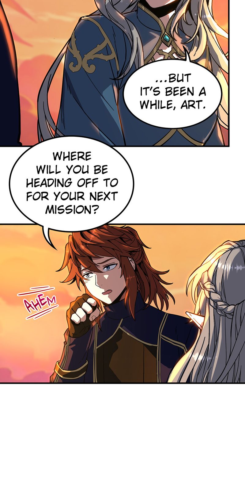 The Beginning After the End - Chapter 242 Page 56