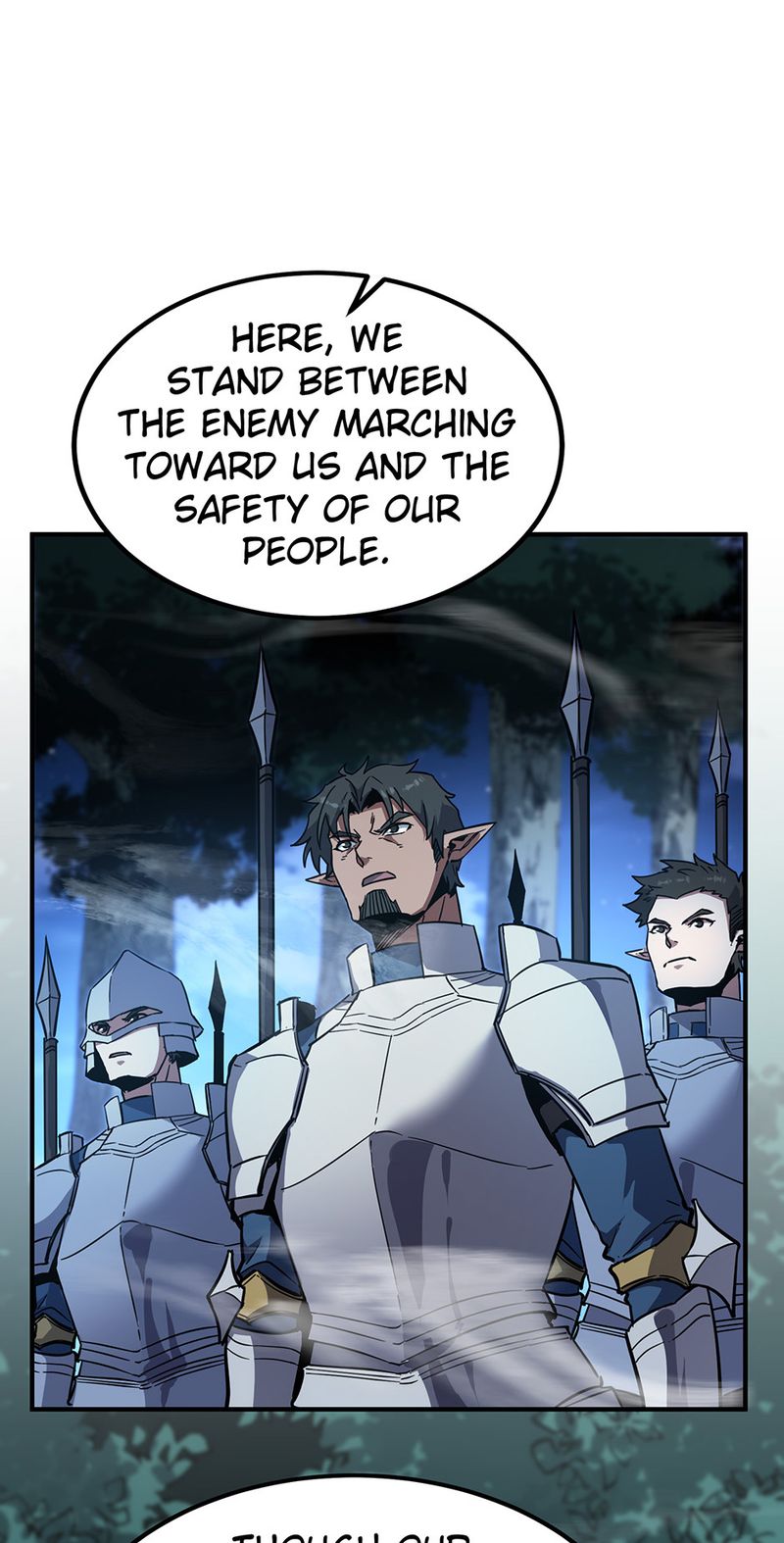 The Beginning After the End - Chapter 247 Page 17