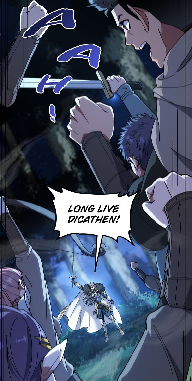 The Beginning After the End - Chapter 247 Page 22