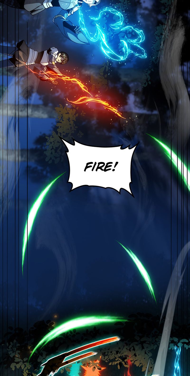 The Beginning After the End - Chapter 247 Page 27