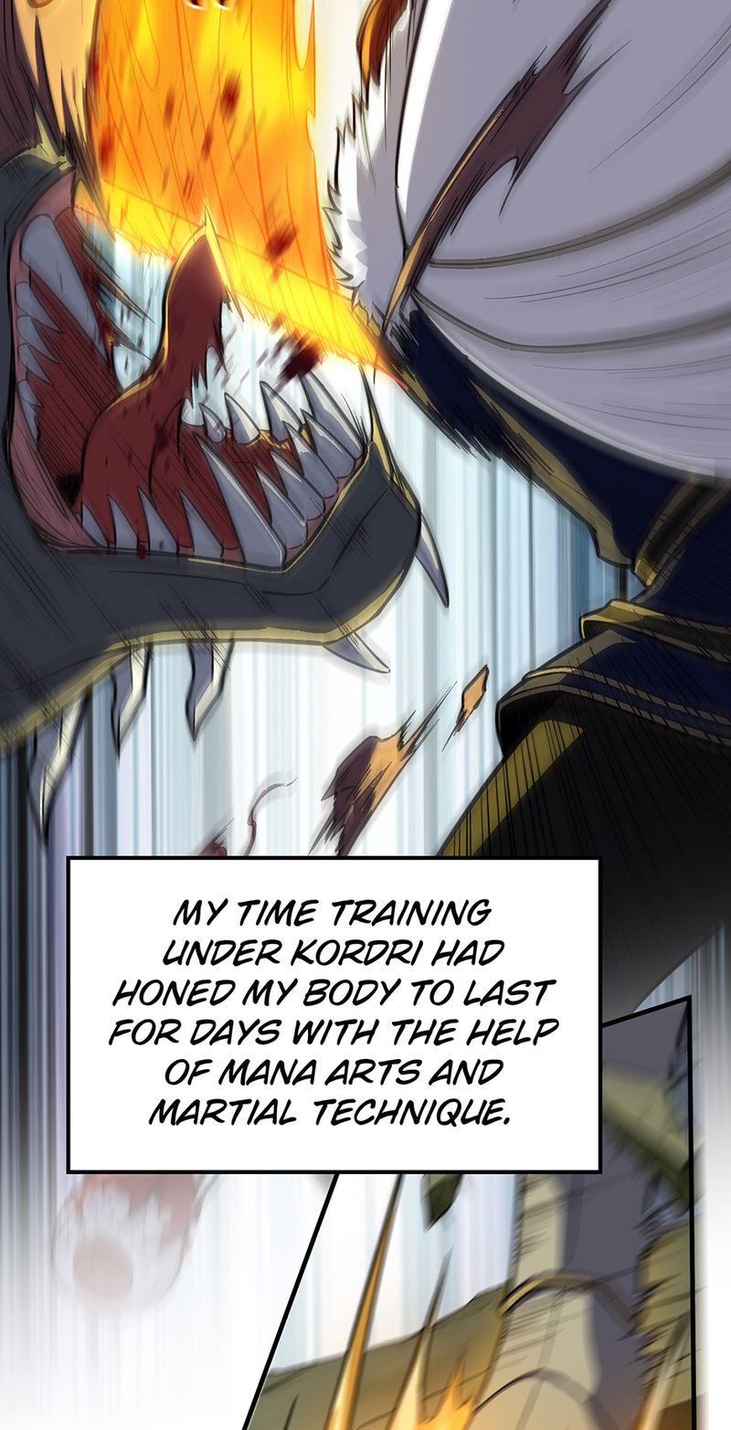The Beginning After the End - Chapter 247 Page 61