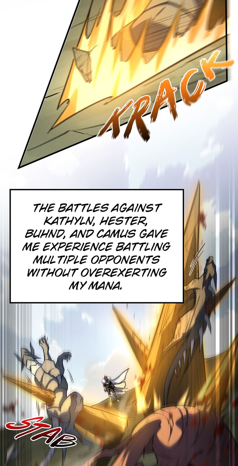 The Beginning After the End - Chapter 247 Page 62
