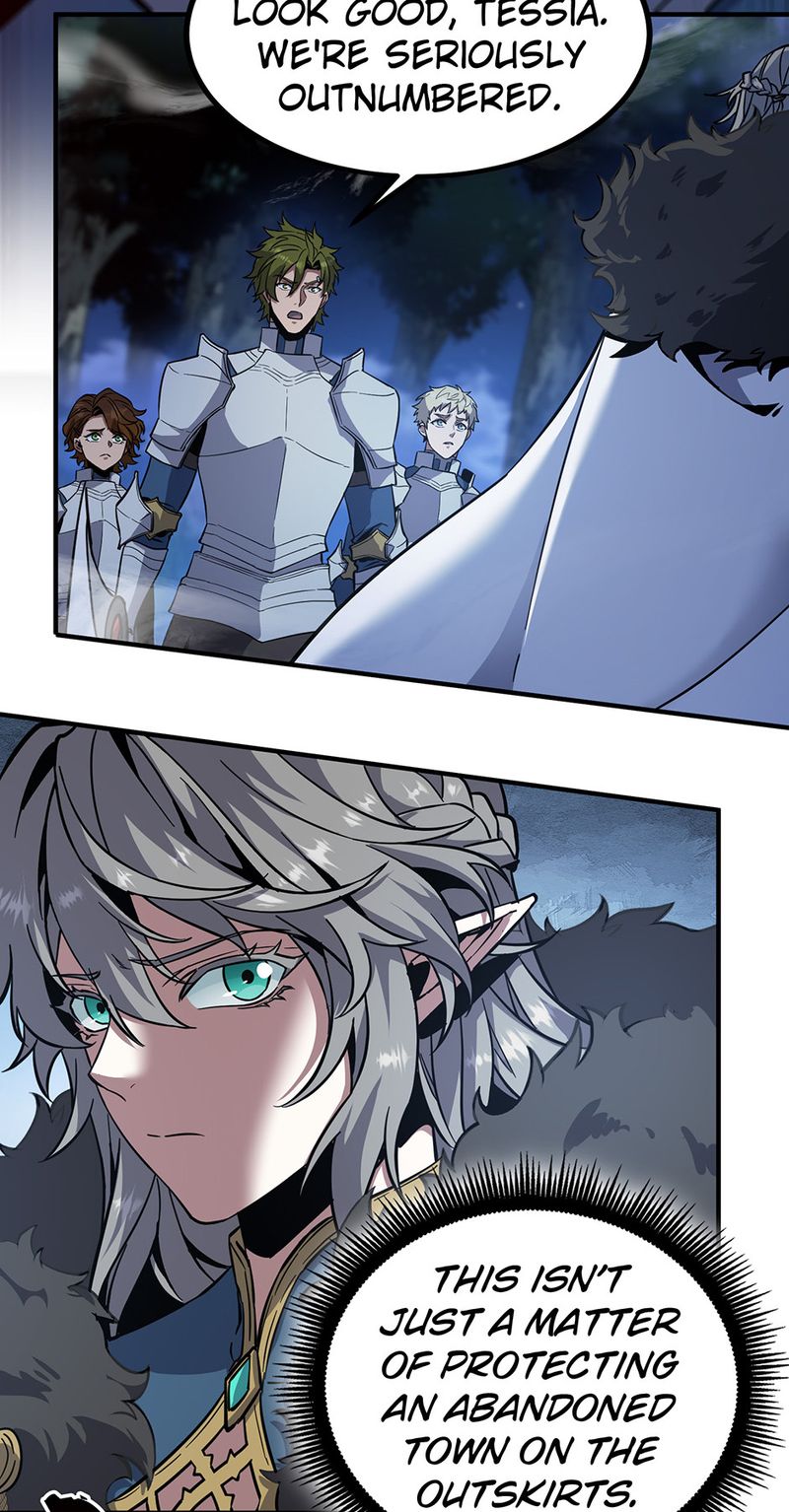 The Beginning After the End - Chapter 247 Page 8