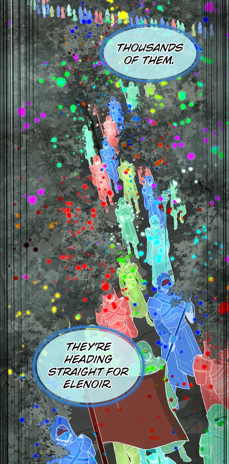 The Beginning After the End - Chapter 247 Page 87