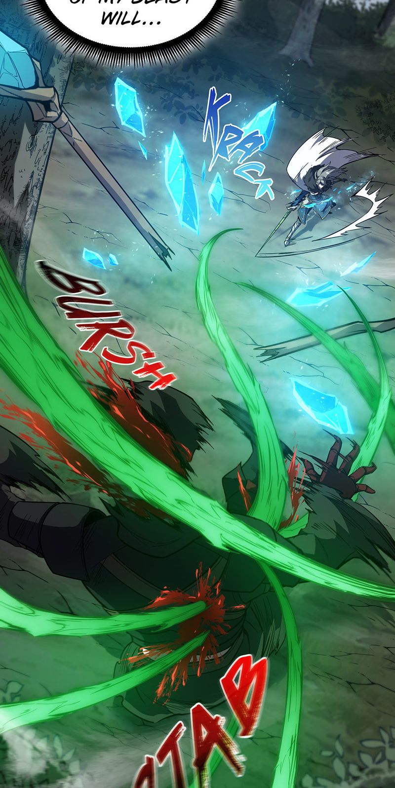 The Beginning After the End - Chapter 248 Page 37