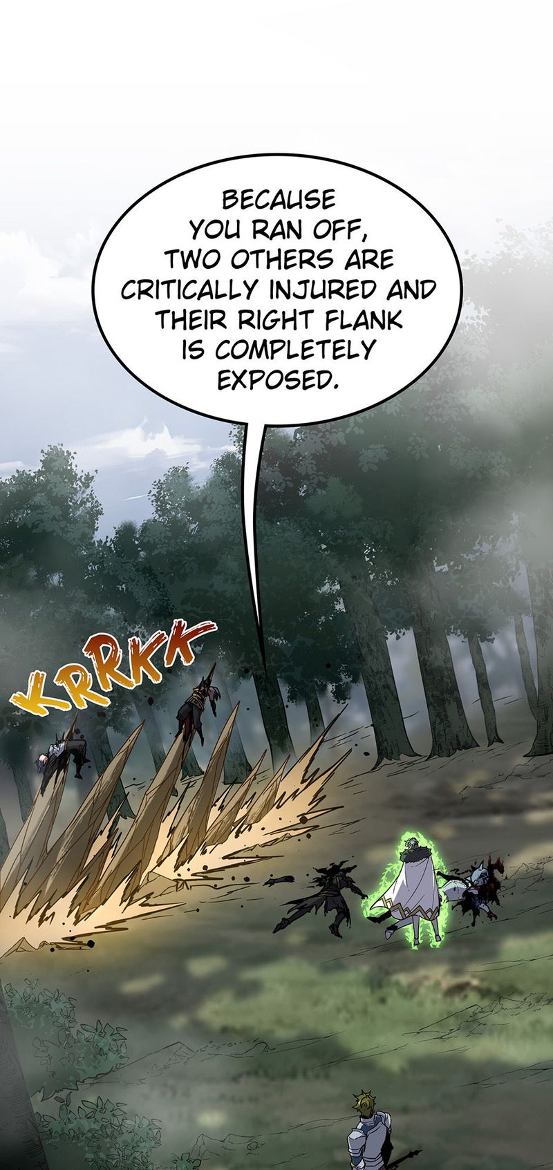 The Beginning After the End - Chapter 248 Page 60