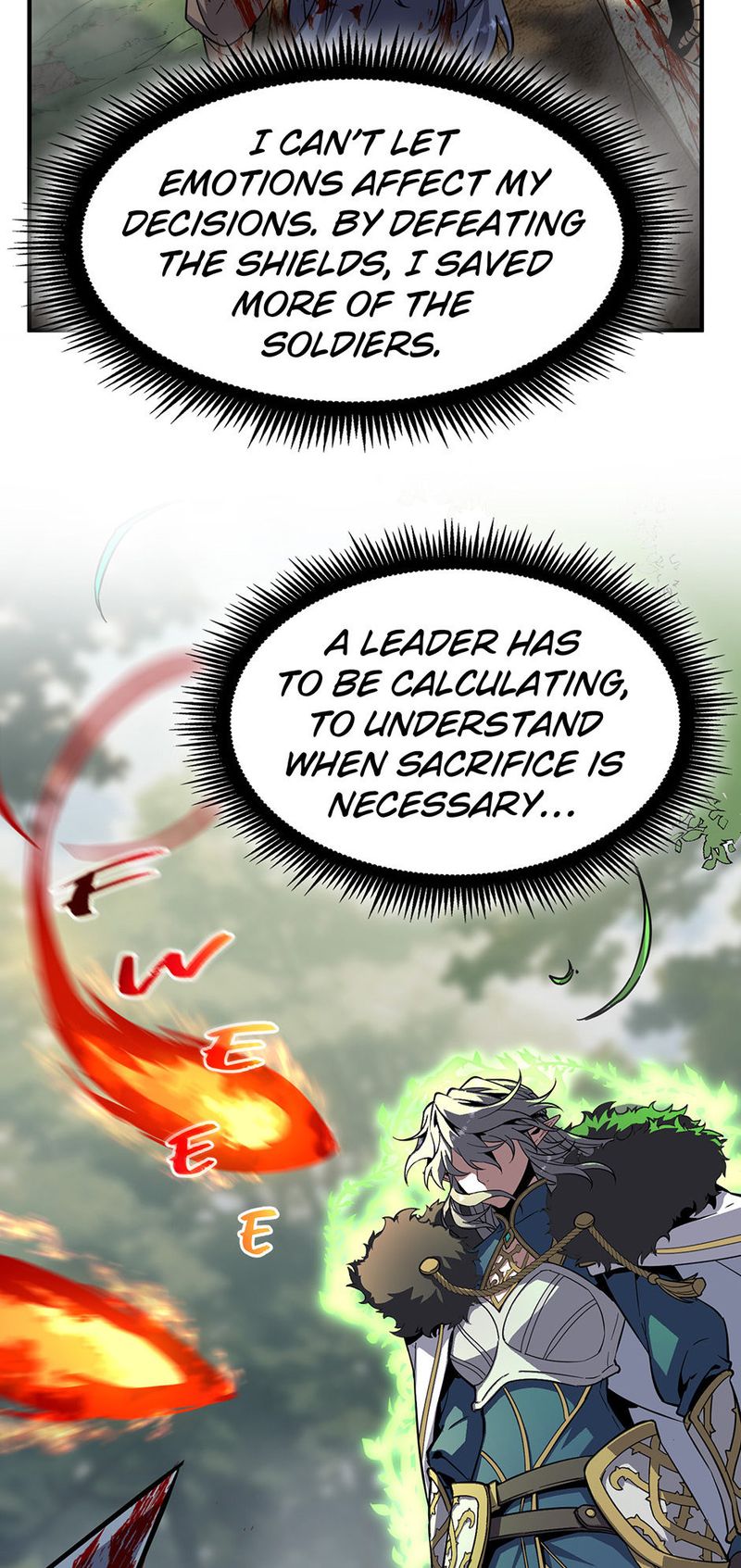 The Beginning After the End - Chapter 248 Page 63