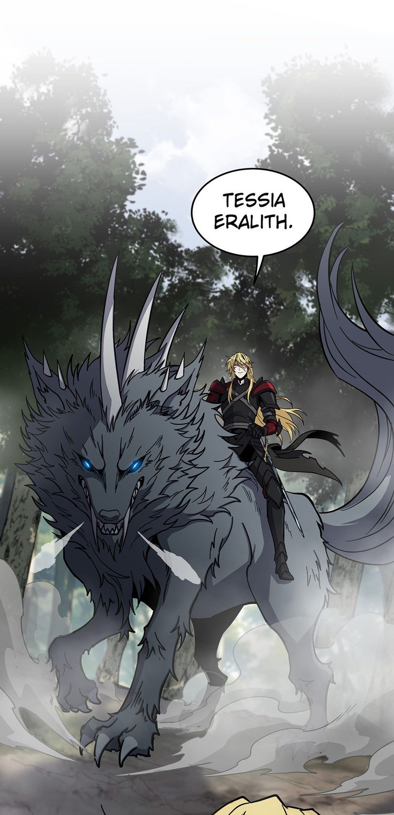 The Beginning After the End - Chapter 248 Page 69
