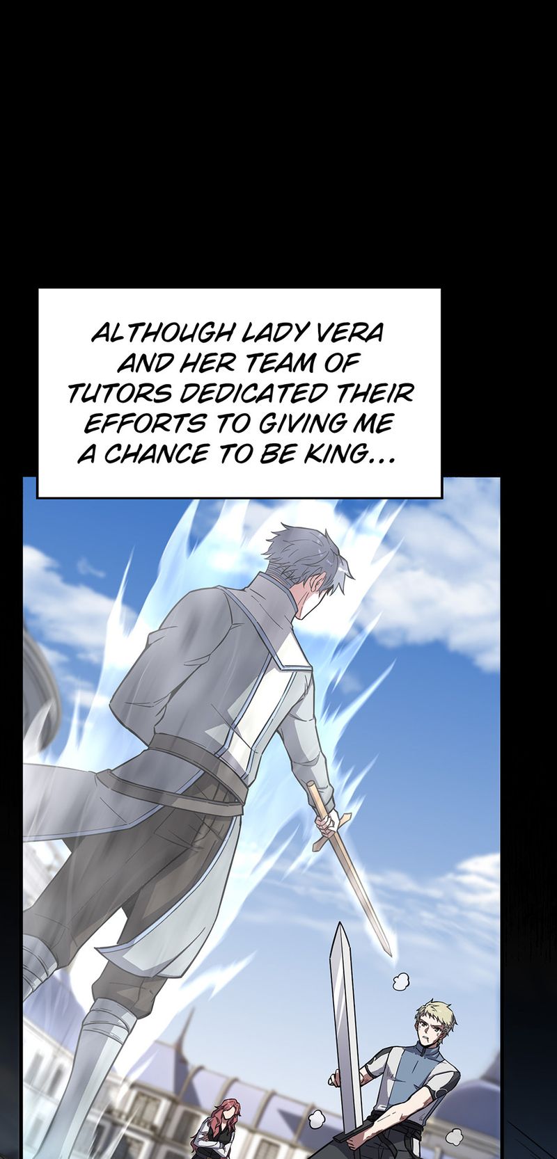 The Beginning After the End - Chapter 251 Page 18