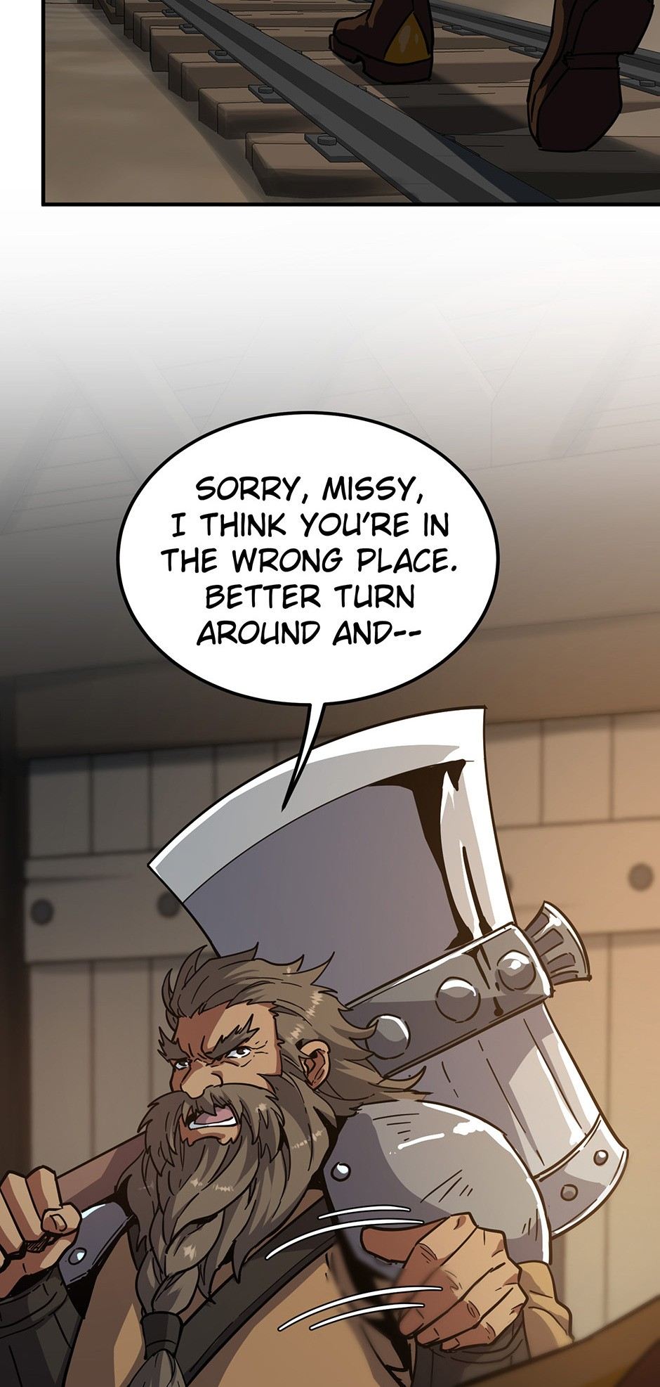 The Beginning After the End - Chapter 253 Page 44
