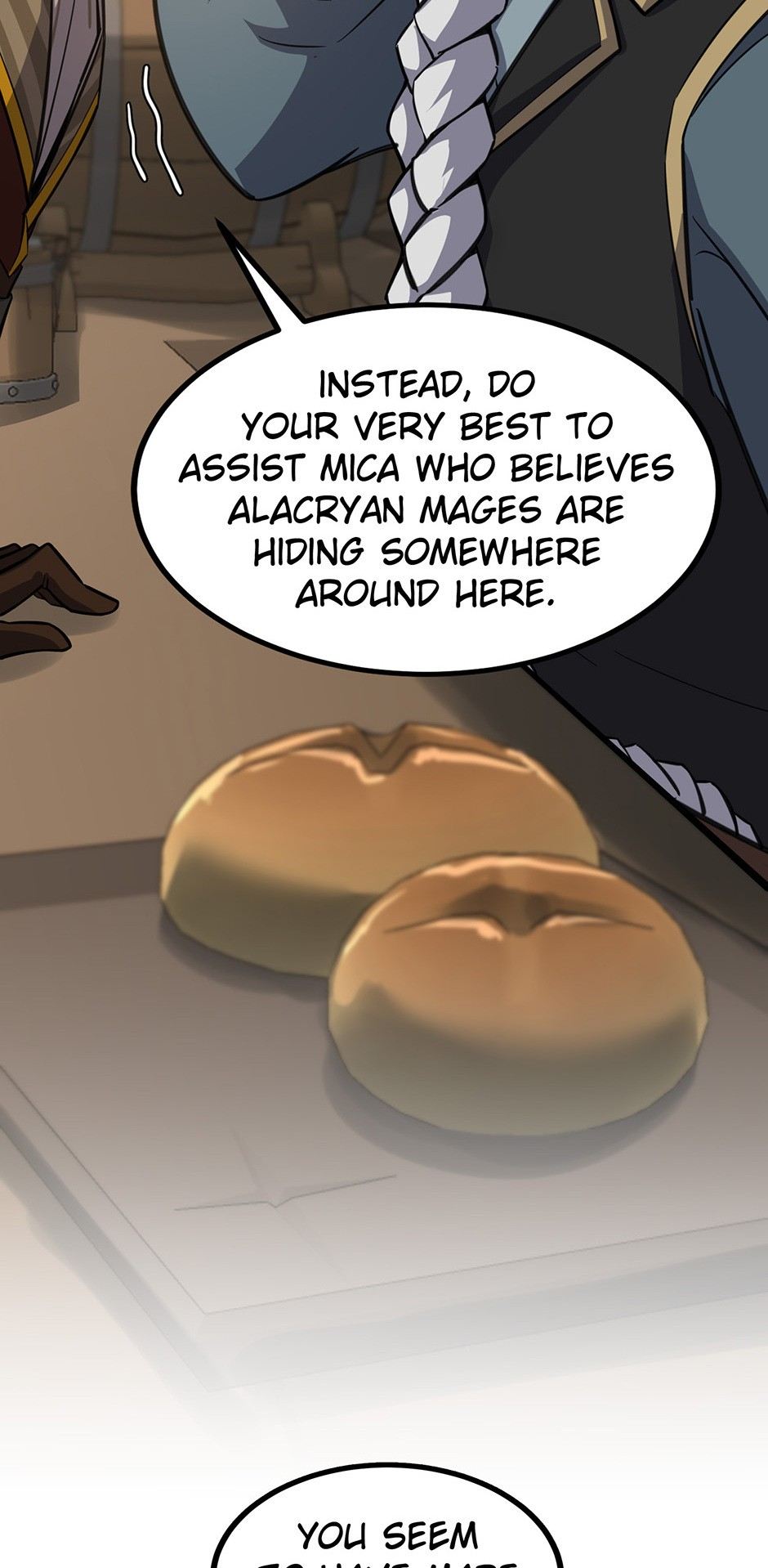 The Beginning After the End - Chapter 253 Page 58