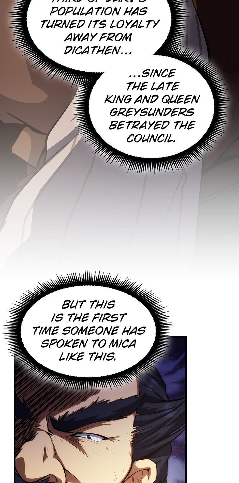The Beginning After the End - Chapter 253 Page 62