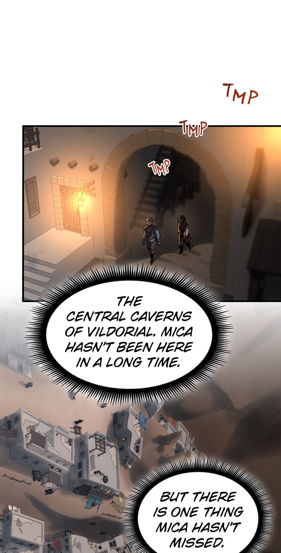 The Beginning After the End - Chapter 254 Page 1