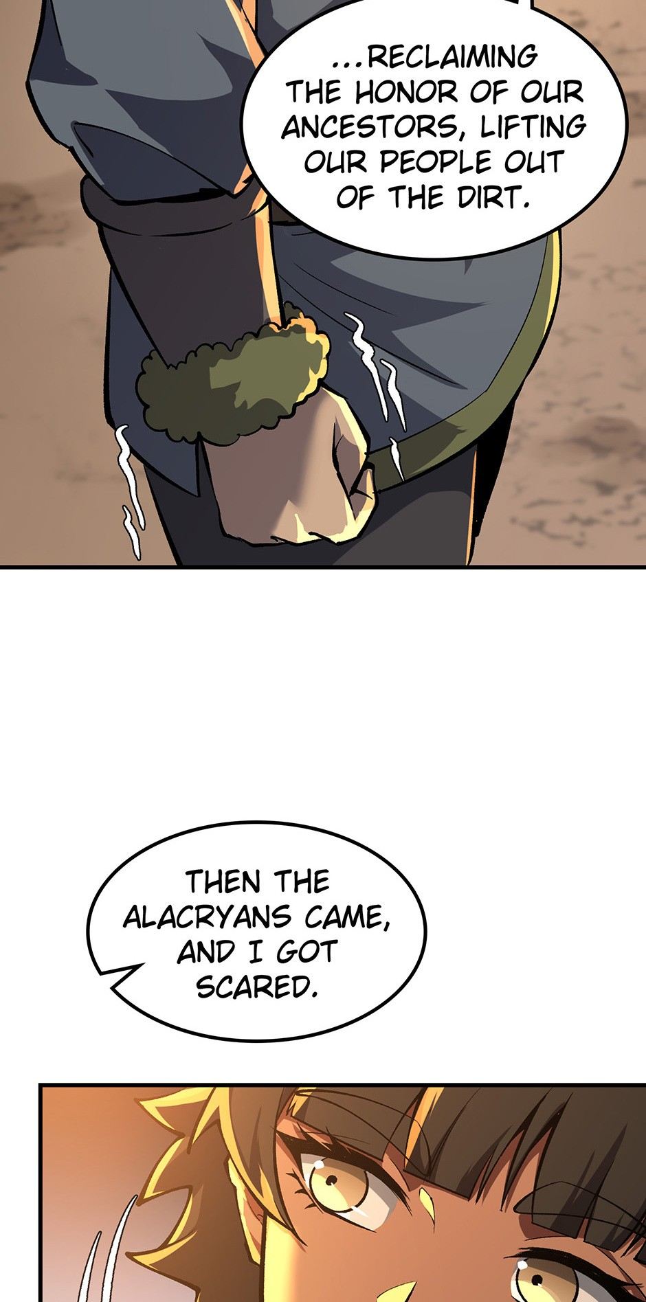 The Beginning After the End - Chapter 254 Page 20