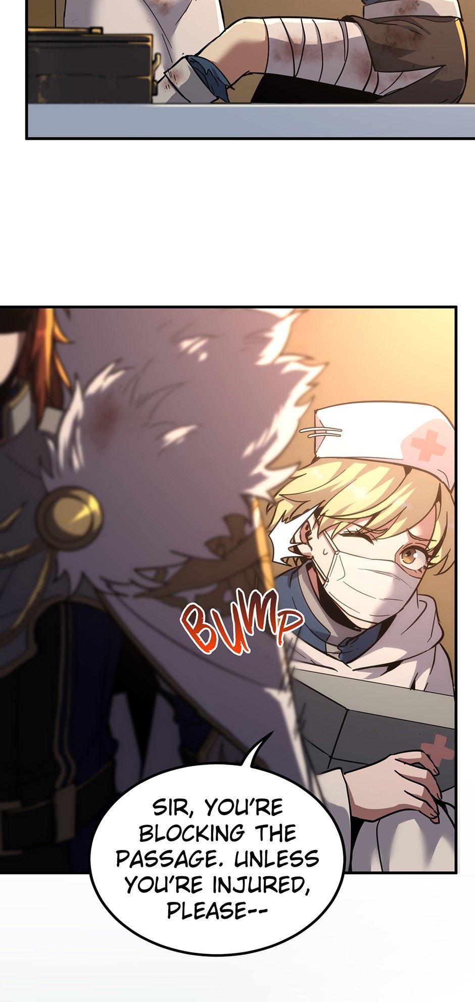 The Beginning After the End - Chapter 254 Page 41