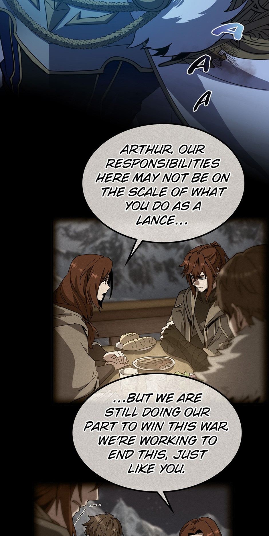 The Beginning After the End - Chapter 254 Page 48
