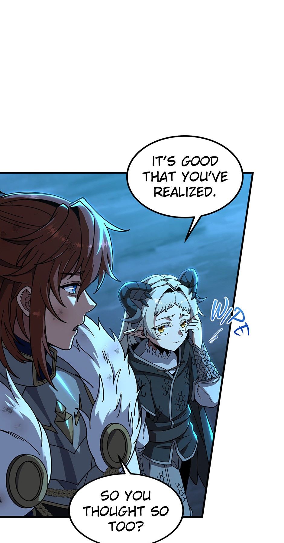 The Beginning After the End - Chapter 254 Page 55