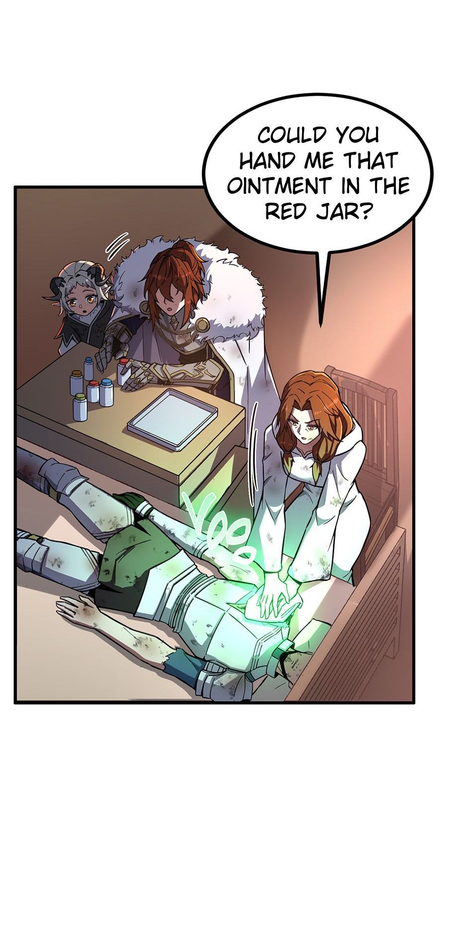 The Beginning After the End - Chapter 254 Page 67