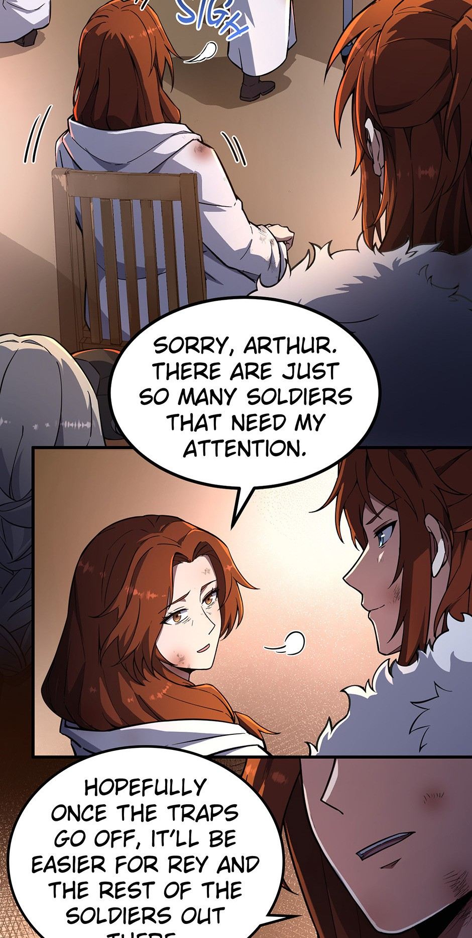 The Beginning After the End - Chapter 254 Page 69