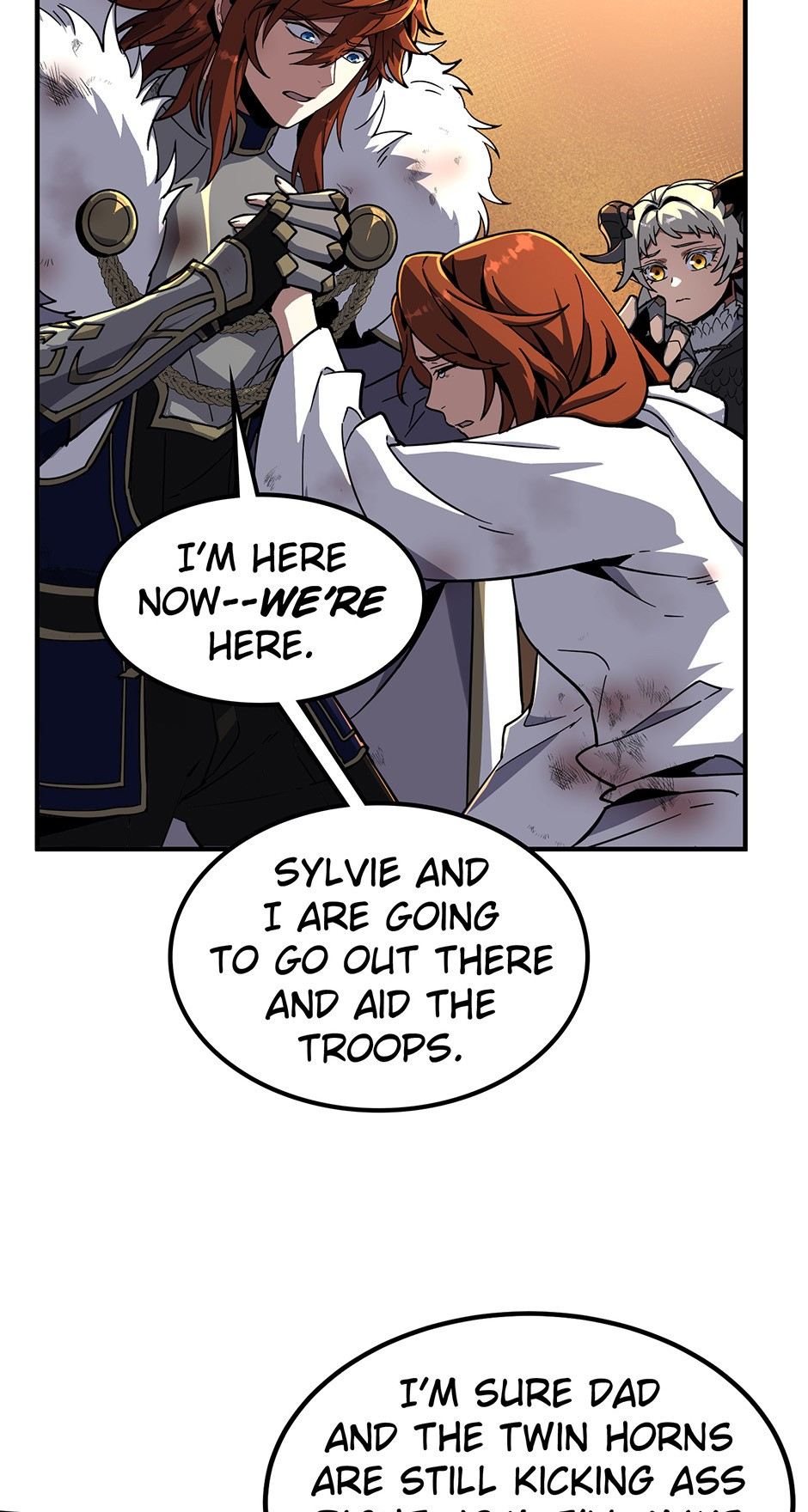 The Beginning After the End - Chapter 254 Page 81