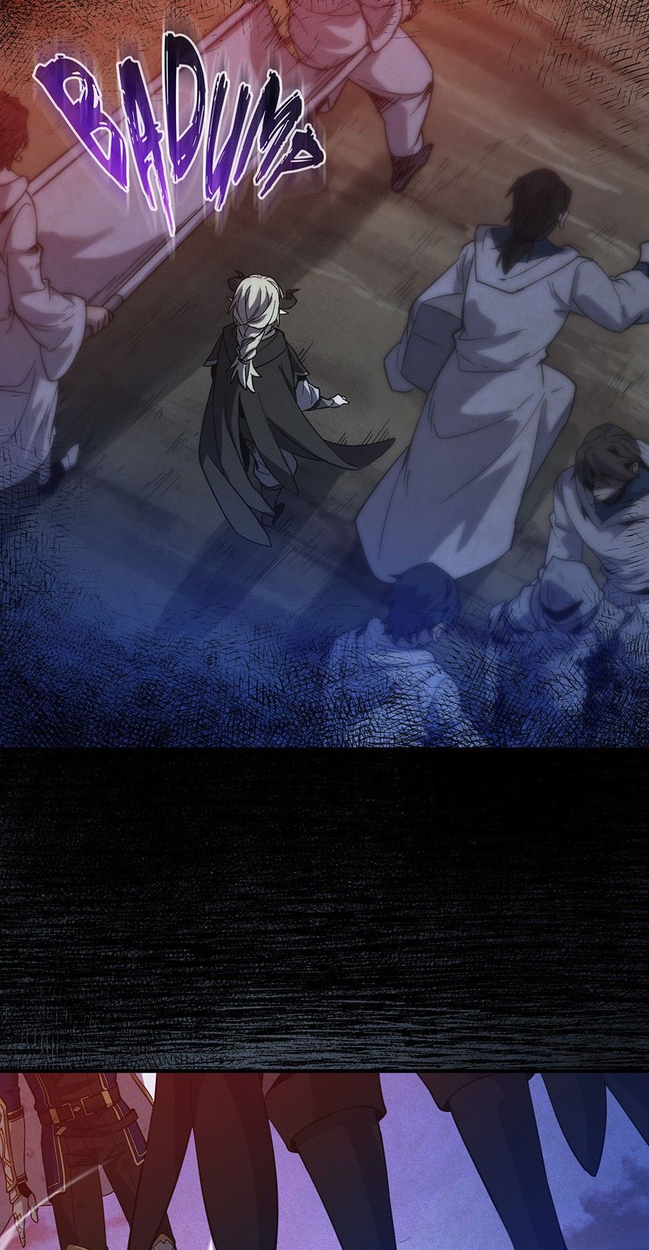 The Beginning After the End - Chapter 255 Page 106
