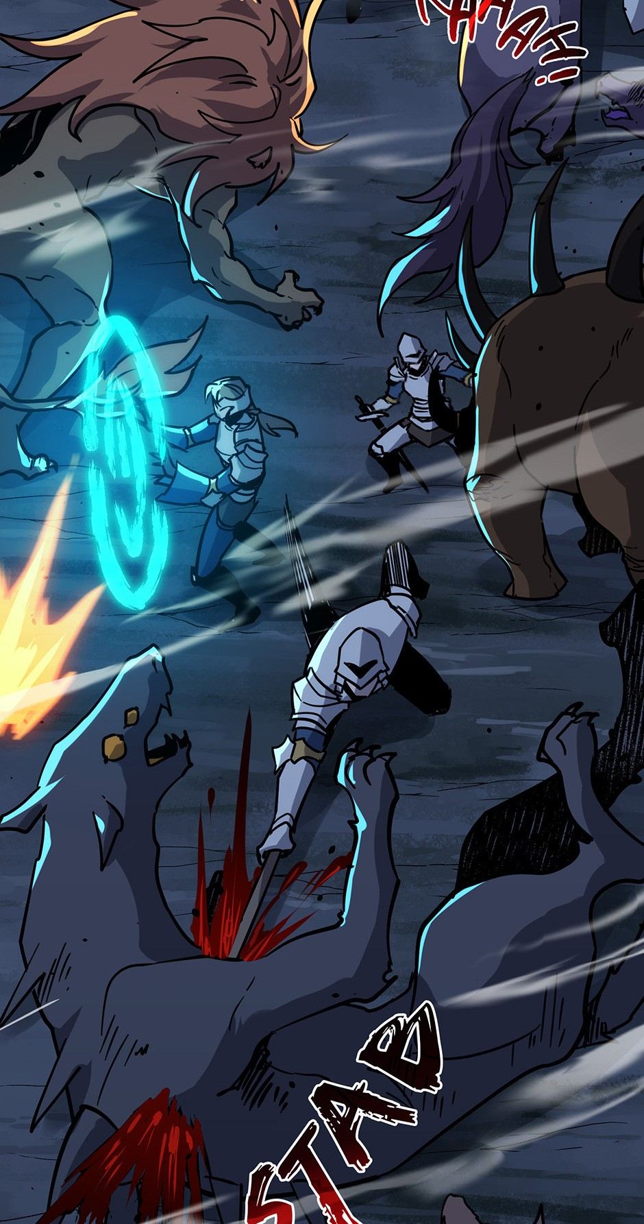 The Beginning After the End - Chapter 255 Page 3