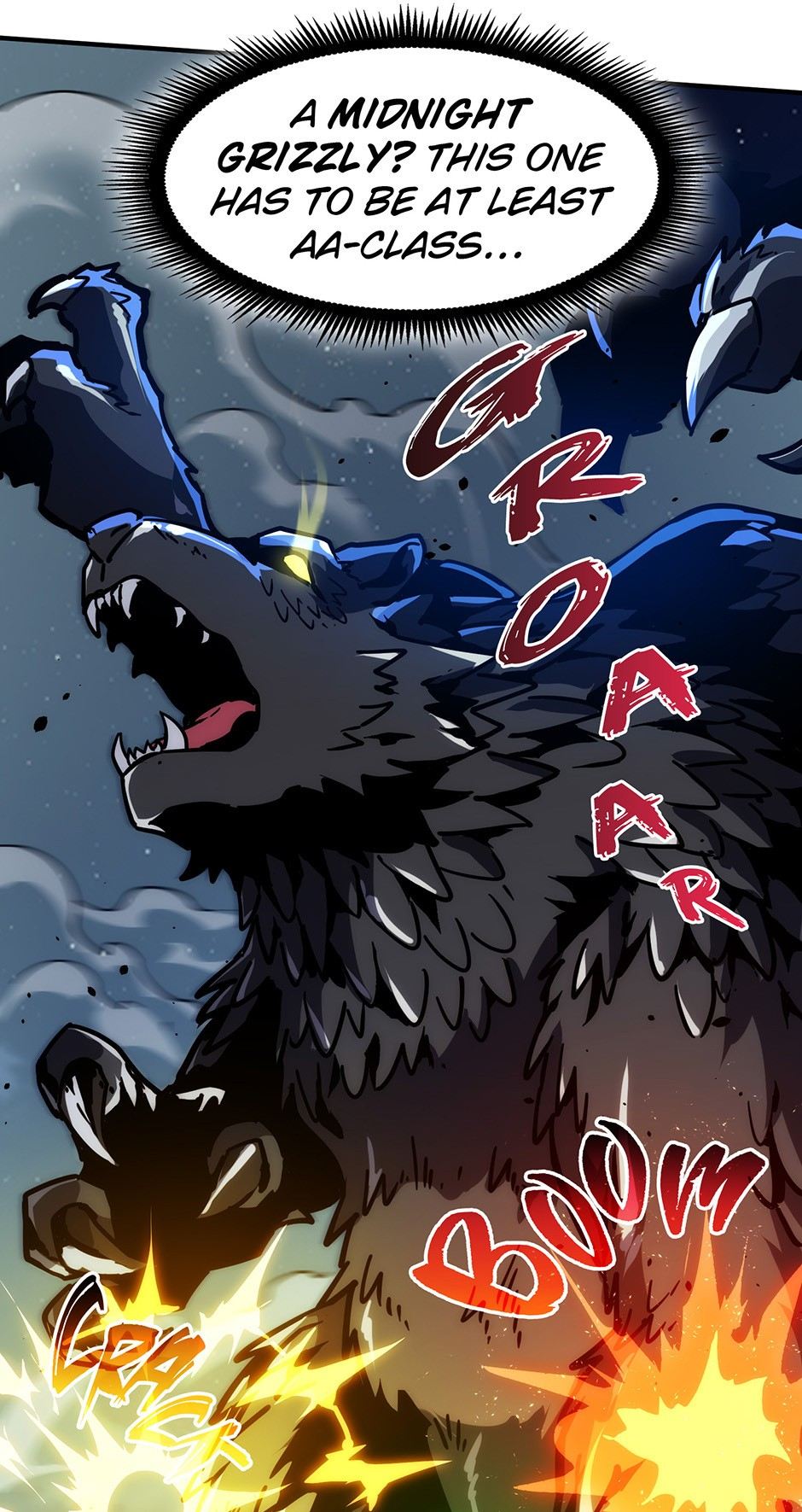 The Beginning After the End - Chapter 255 Page 35