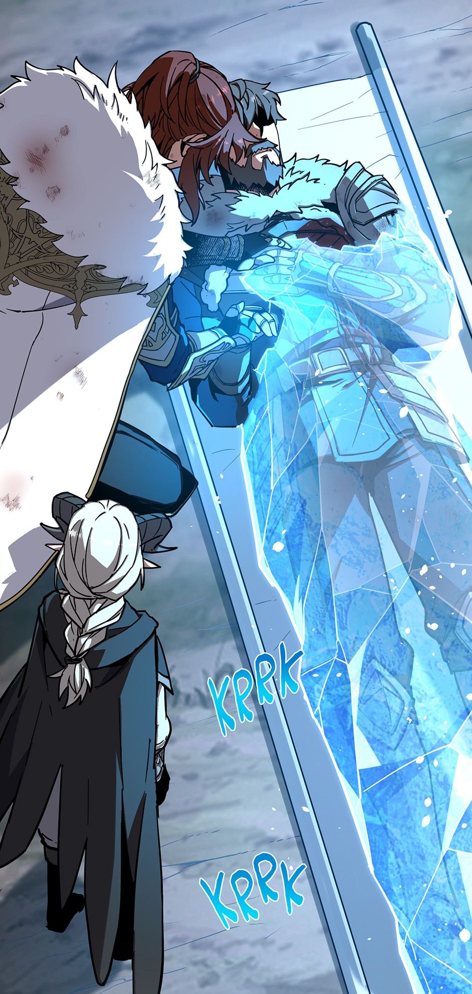 The Beginning After the End - Chapter 256 Page 30