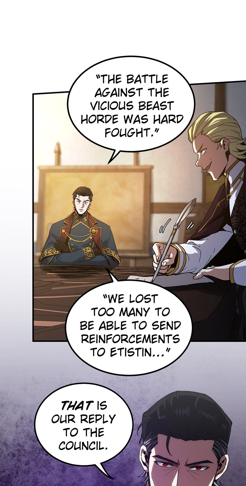 The Beginning After the End - Chapter 256 Page 72