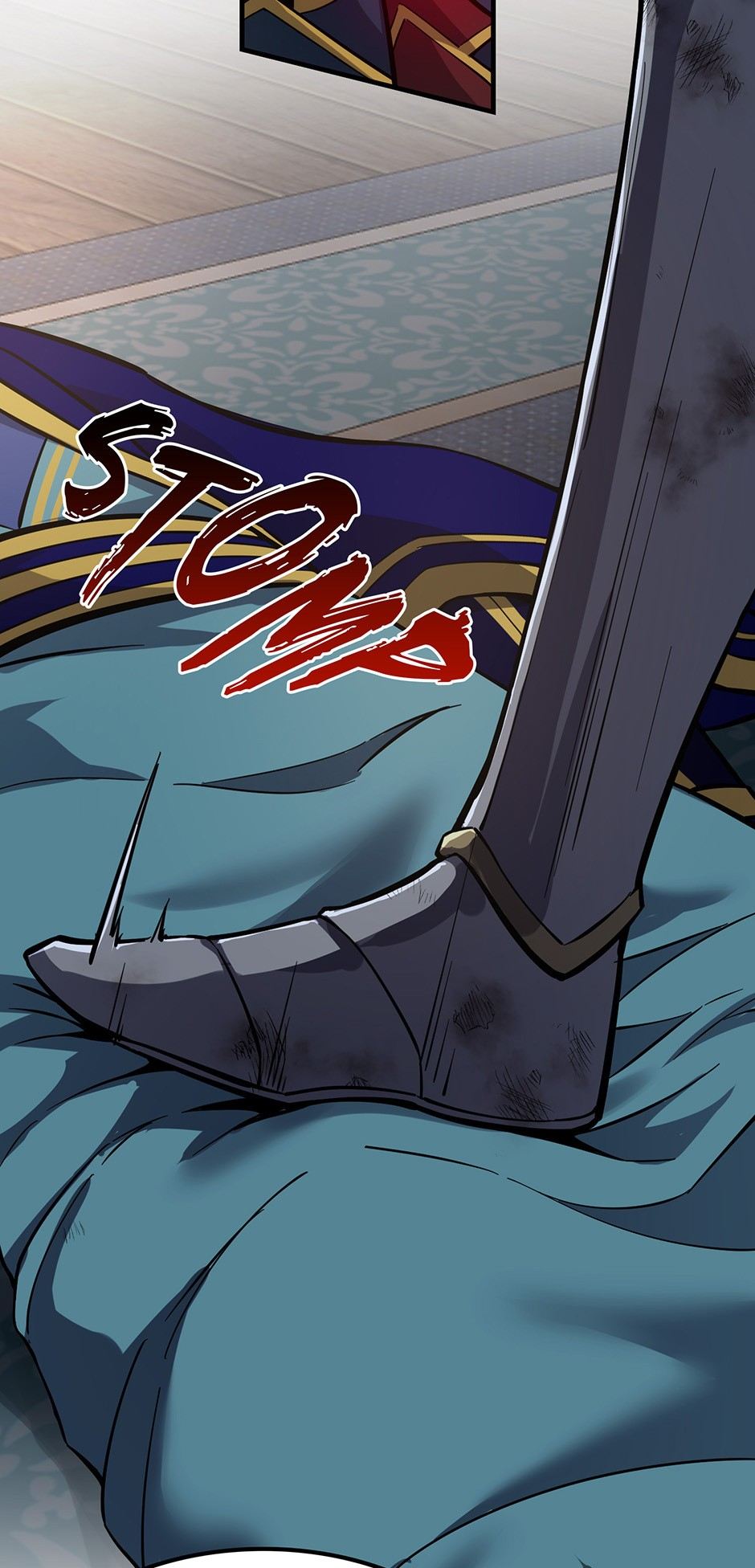 The Beginning After the End - Chapter 257 Page 14