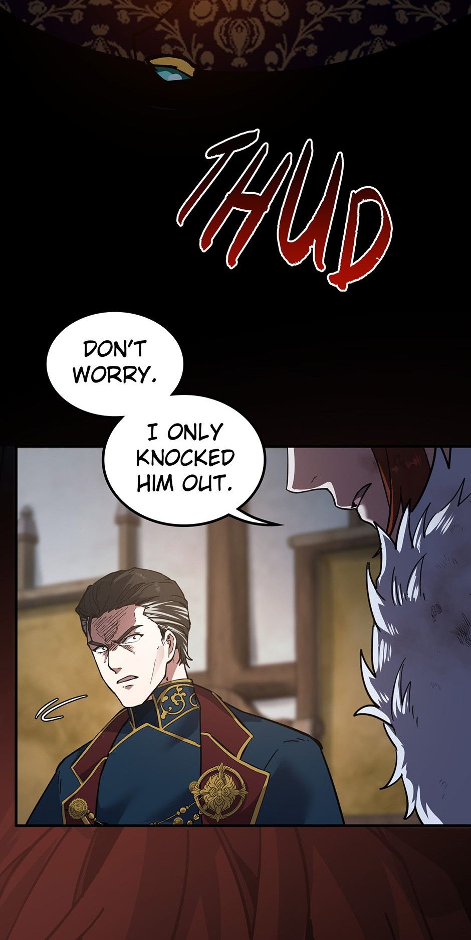 The Beginning After the End - Chapter 257 Page 20