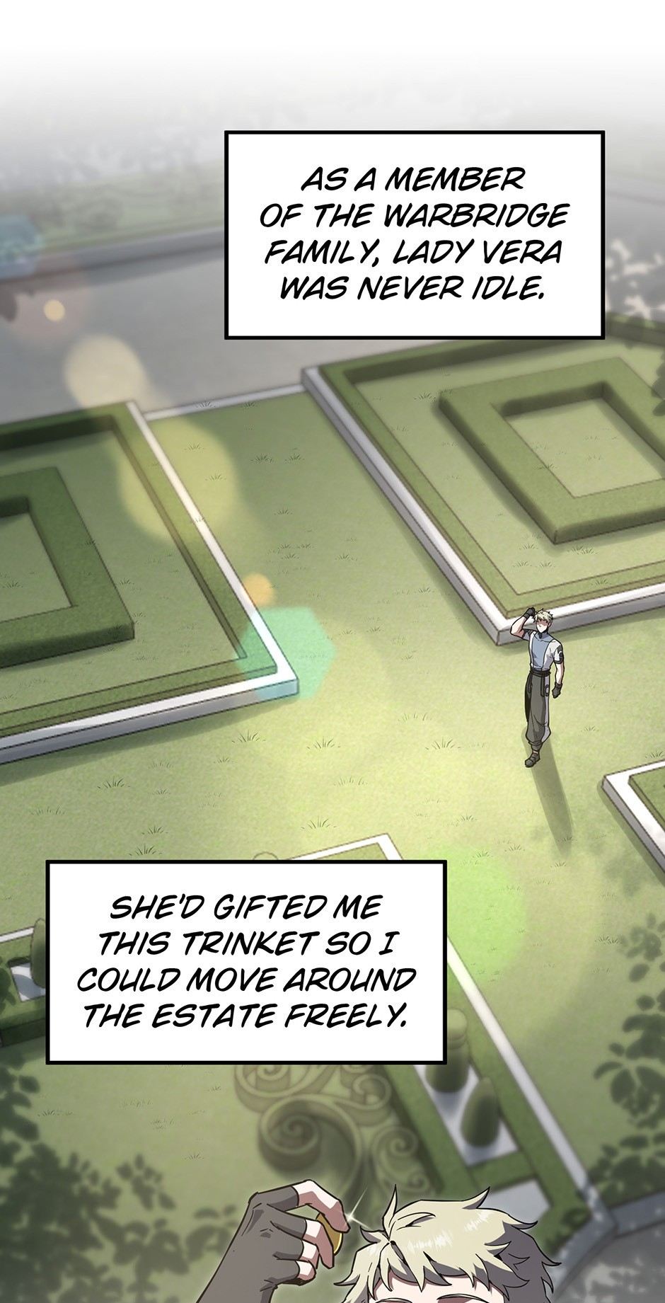 The Beginning After the End - Chapter 258 Page 26