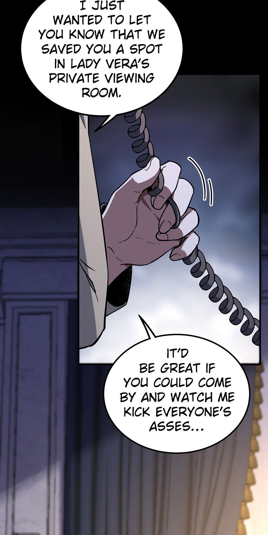 The Beginning After the End - Chapter 258 Page 3