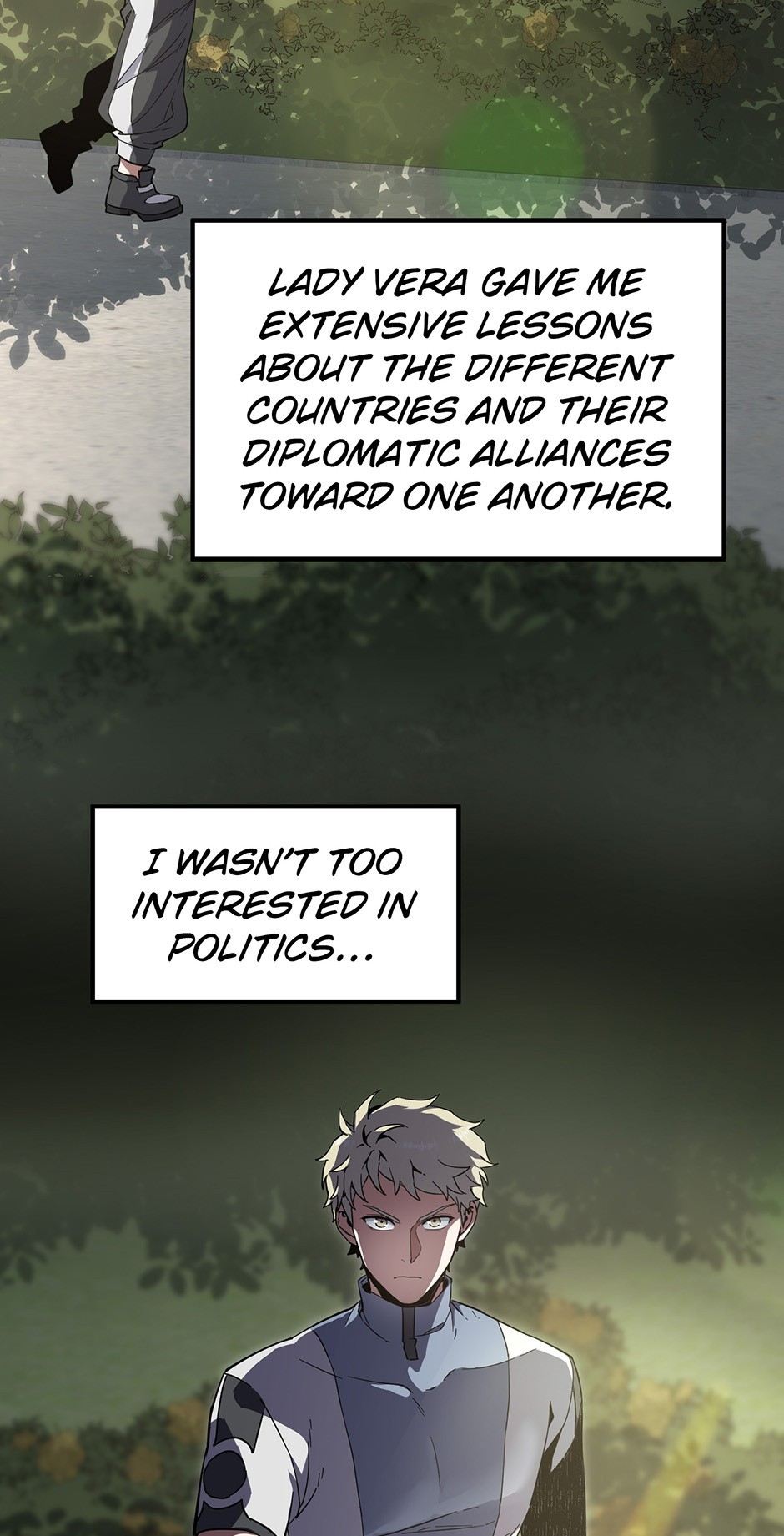 The Beginning After the End - Chapter 258 Page 34