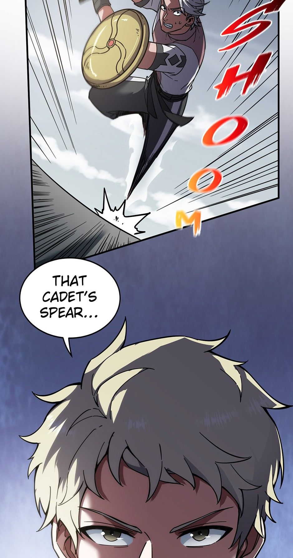 The Beginning After the End - Chapter 258 Page 46