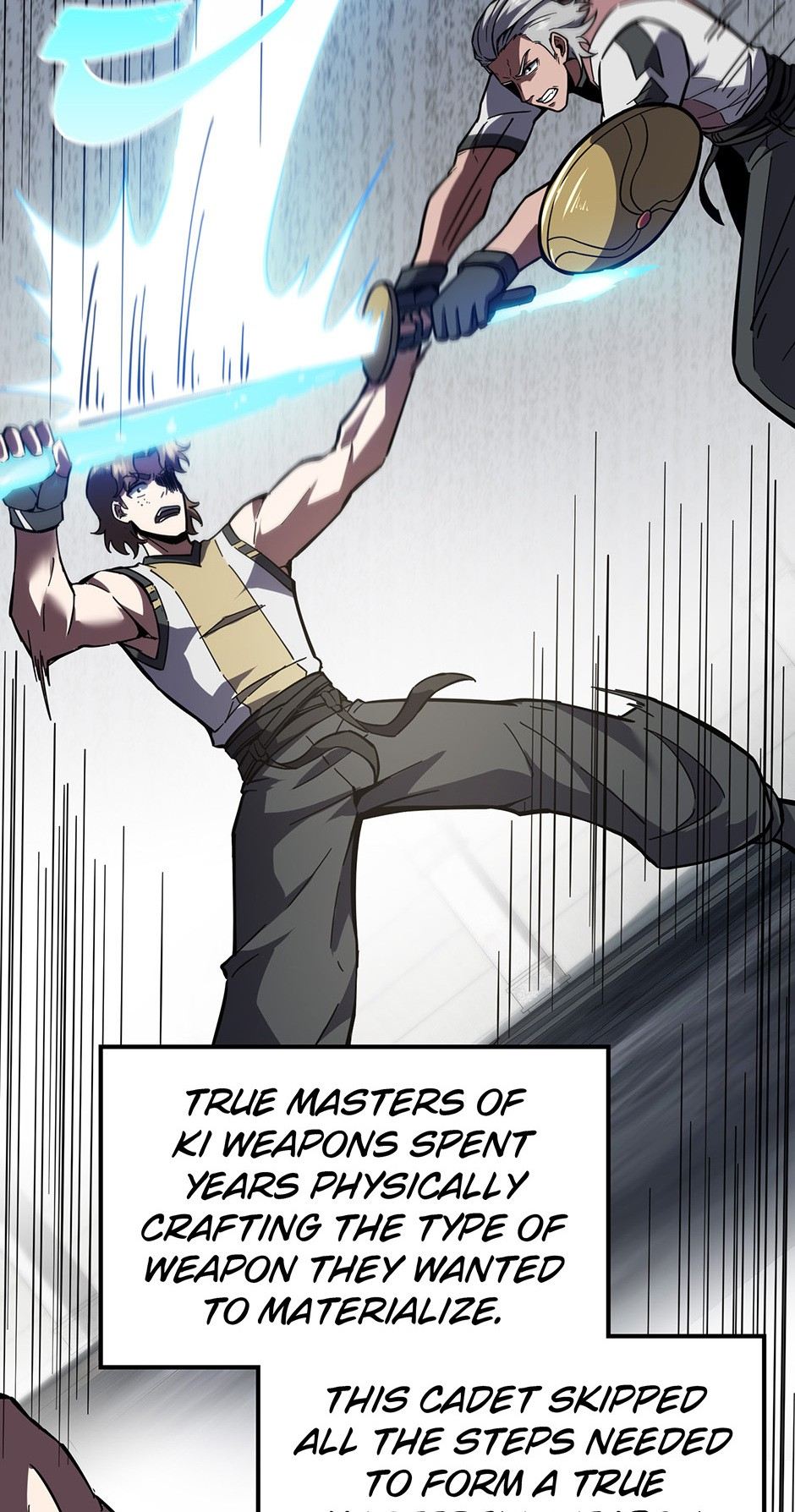 The Beginning After the End - Chapter 258 Page 48