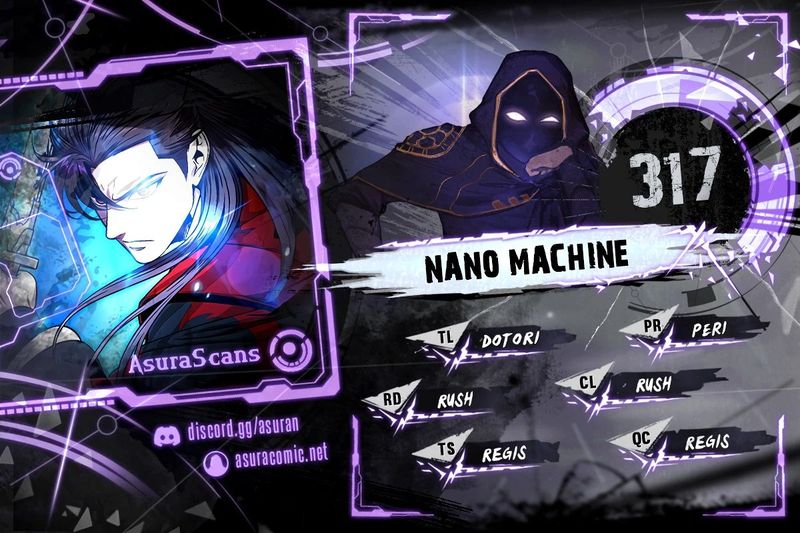 Nano Machine - Chapter 317 Page 1