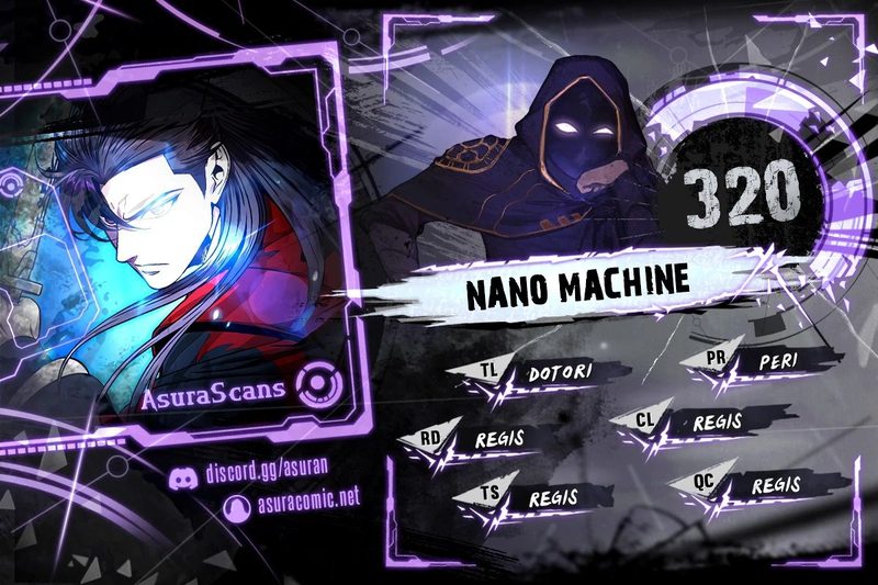 Nano Machine - Chapter 320 Page 1