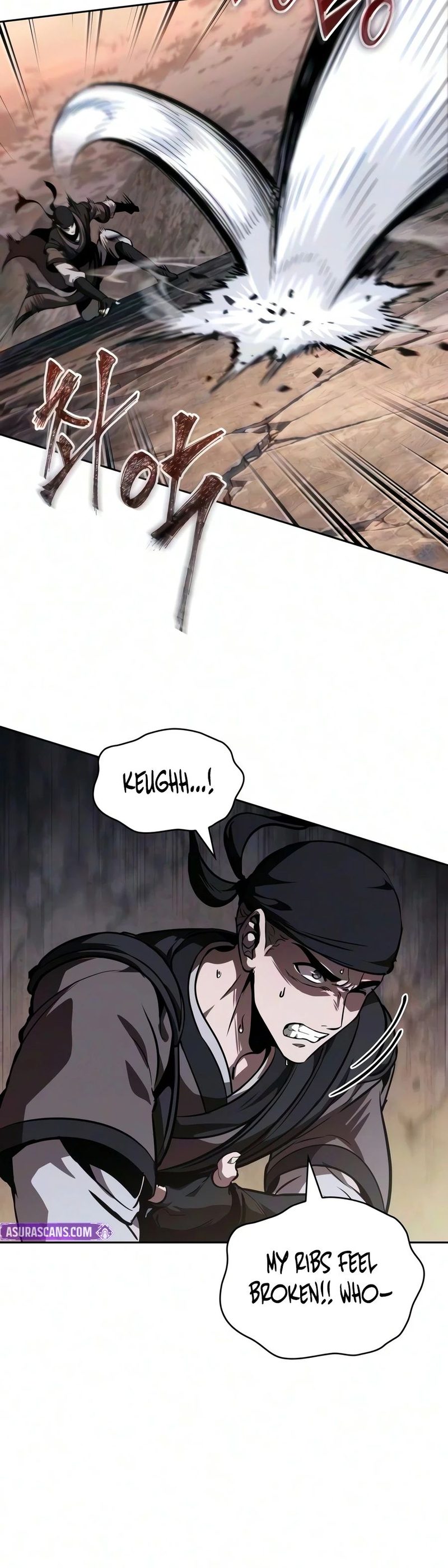Nano Machine - Chapter 320 Page 3