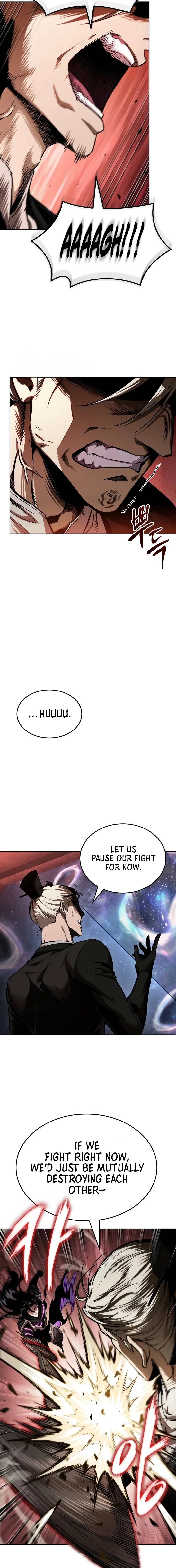 Nano Machine - Chapter 336 Page 25