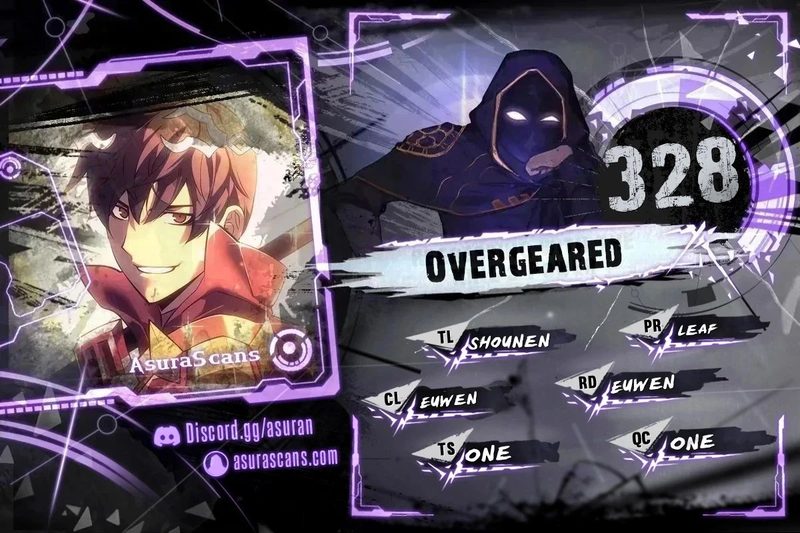 Overgeared (Team Argo) - Chapter 328 Page 1