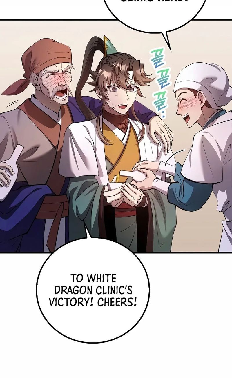 Doctor's Rebirth - Chapter 243 Page 9