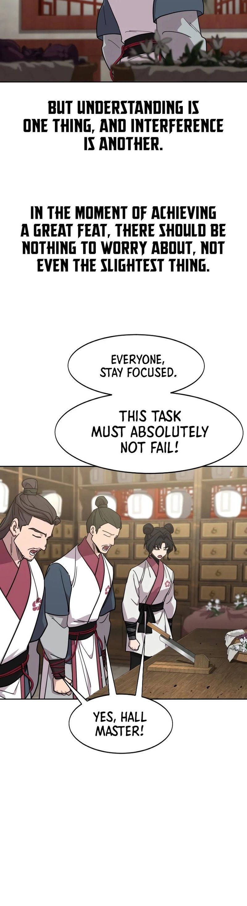Return of the Mount Hua Sect - Chapter 173 Page 17
