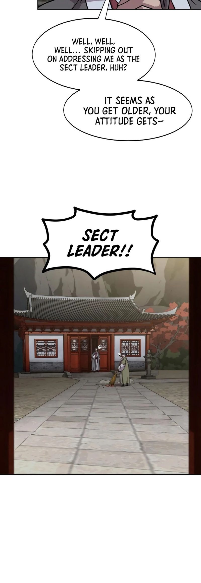 Return of the Mount Hua Sect - Chapter 173 Page 3