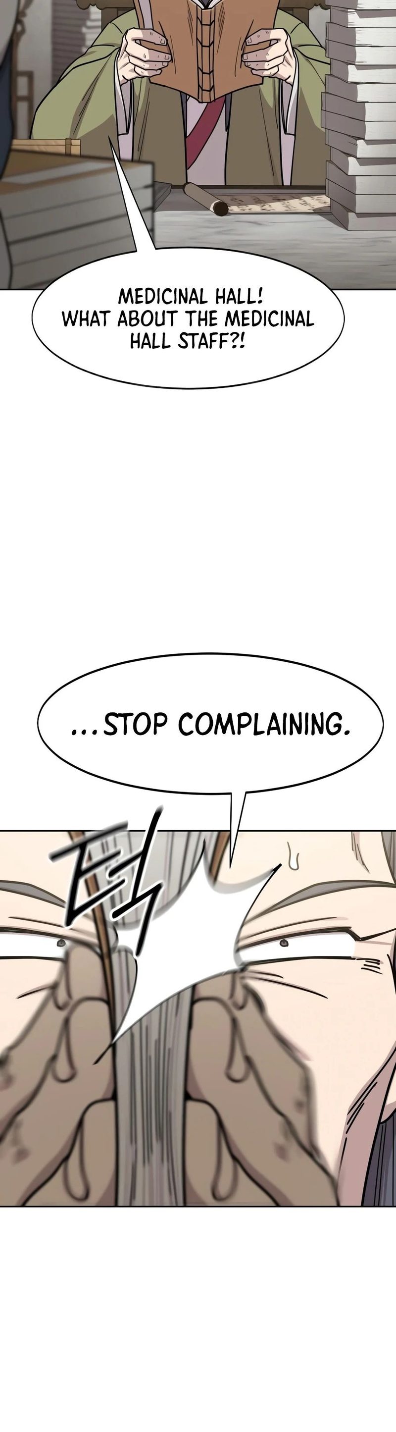 Return of the Mount Hua Sect - Chapter 173 Page 9