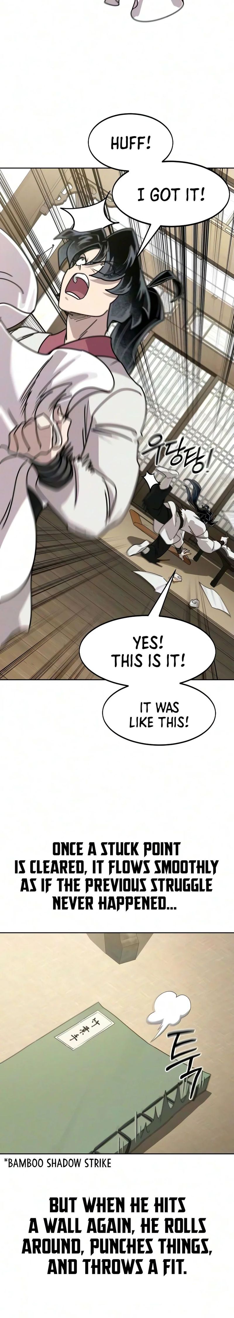 Return of the Mount Hua Sect - Chapter 179 Page 11
