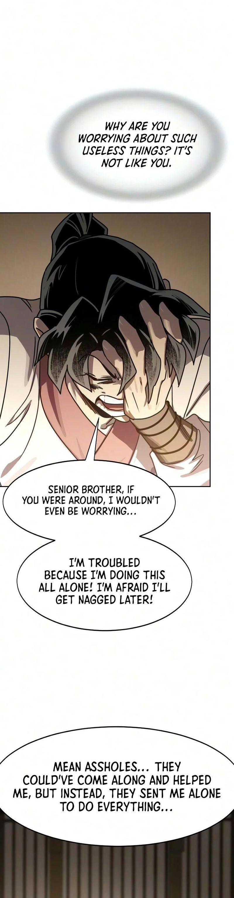 Return of the Mount Hua Sect - Chapter 179 Page 15