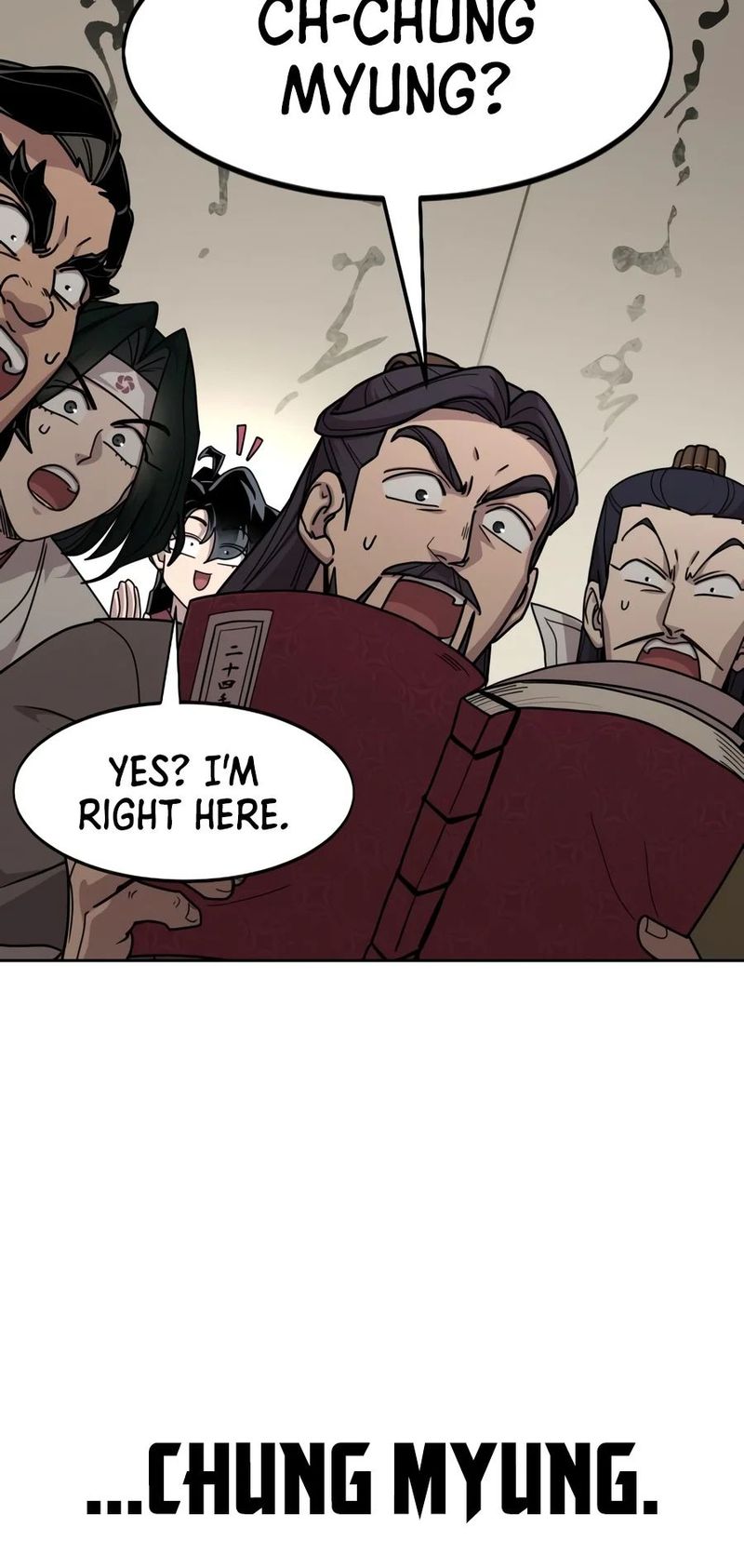 Return of the Mount Hua Sect - Chapter 181 Page 13